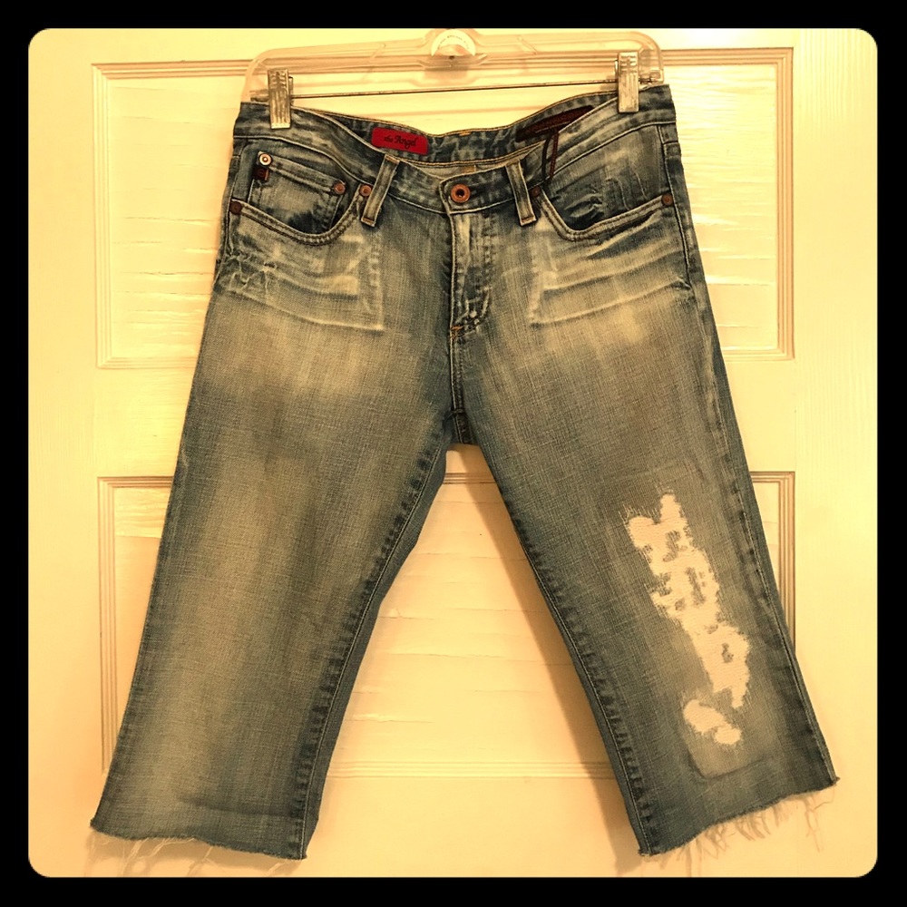 AG distressed long cutoffs